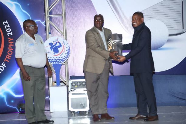 Mashindano ya Kombe la Mkuu wa Majeshi la mchezo wa Gofu "CDF Golf Trophy 2022" yafungwa